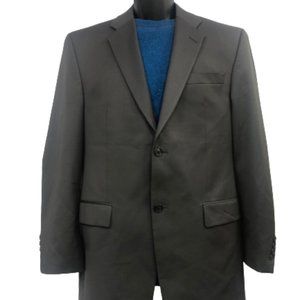 Calvin Klein Men’s Grey Size 38R Blazer